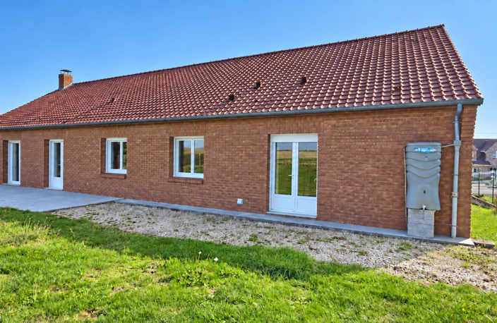 Vente Maison traditionnelle 5 pièces — photo 2