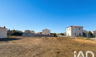 Terrain  300 m² à vendre à Lunel (34400)