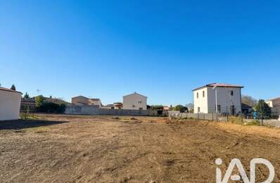 Vente Terrain à bâtir 300 m&sup2; — photo du bien