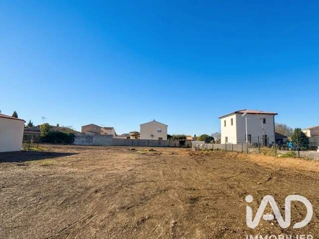 Vente Terrain à bâtir 300 m&sup2; — photo du bien