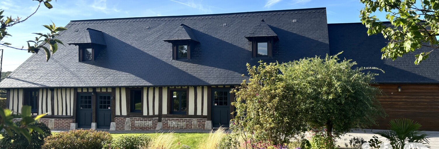 Maison 5 Pièces 120 m² à vendre à Héricourt-en-Caux (76560)