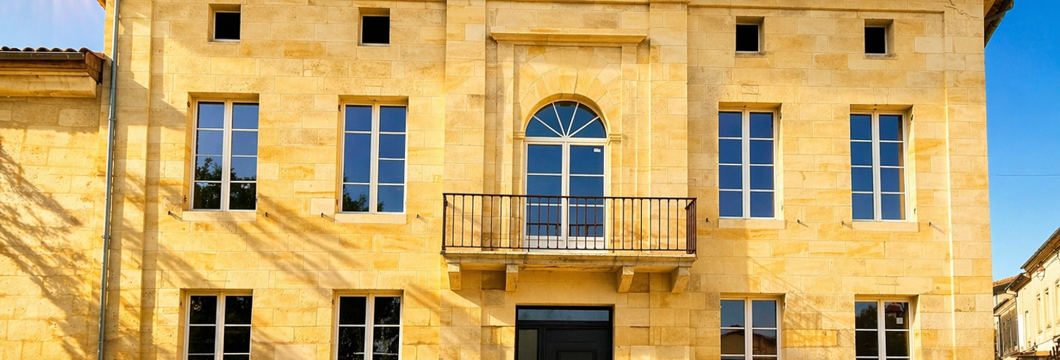 Maison 5 Pièces 275 m² à vendre à Lussac (33570)