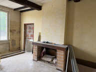 A 10 minutes de St Emilion, maison en pierre à finir de rafr — photo 3