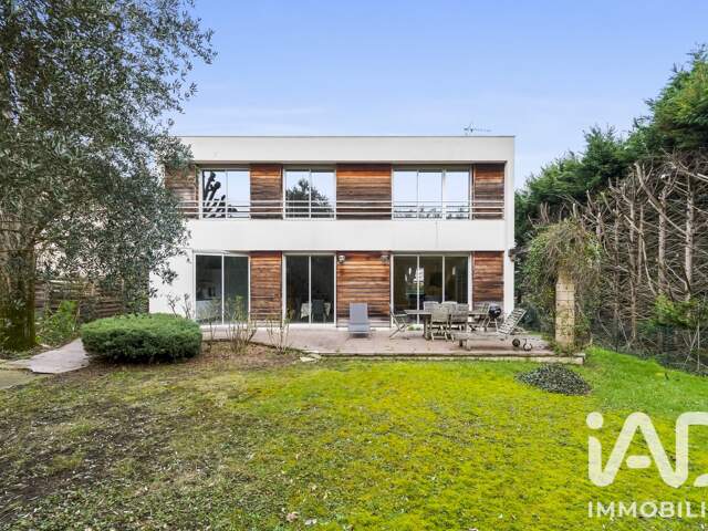 Vente Maison d'architecte 6 pièces — photo du bien