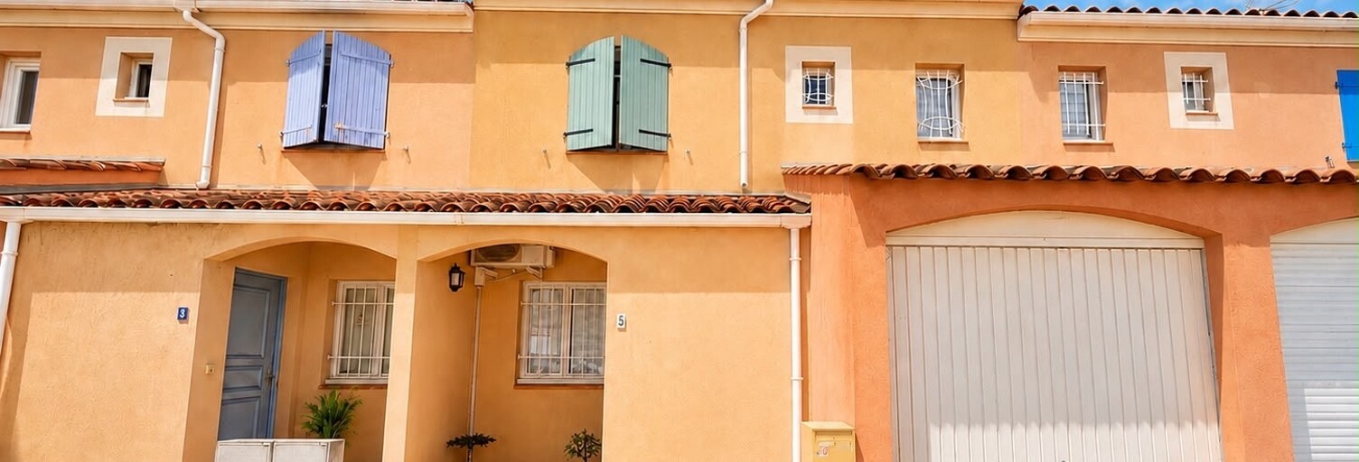 Maison 4 Pièces 92 m² à vendre à Cogolin (83310)