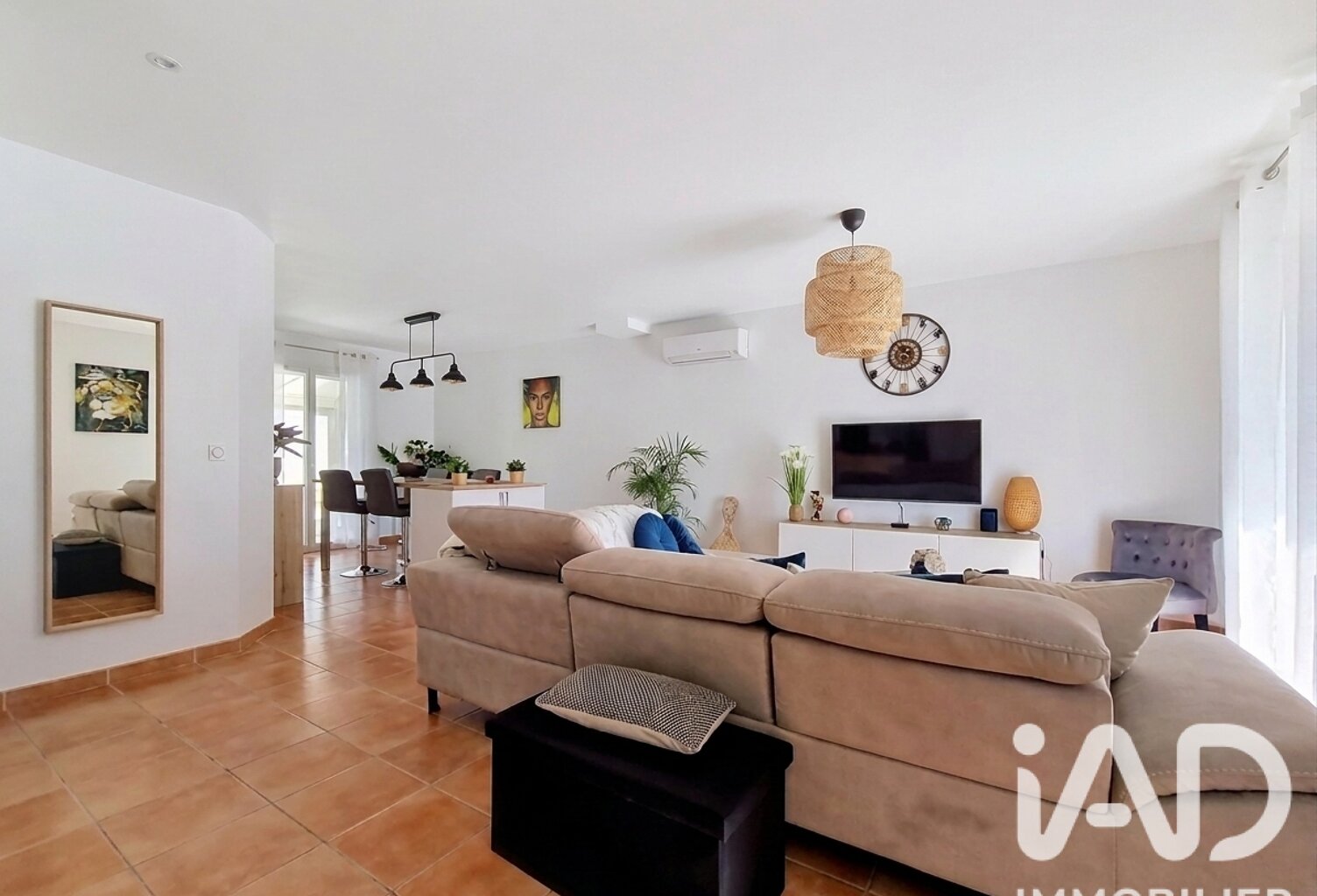 Vente Maison/villa 4 pièces — photo 1