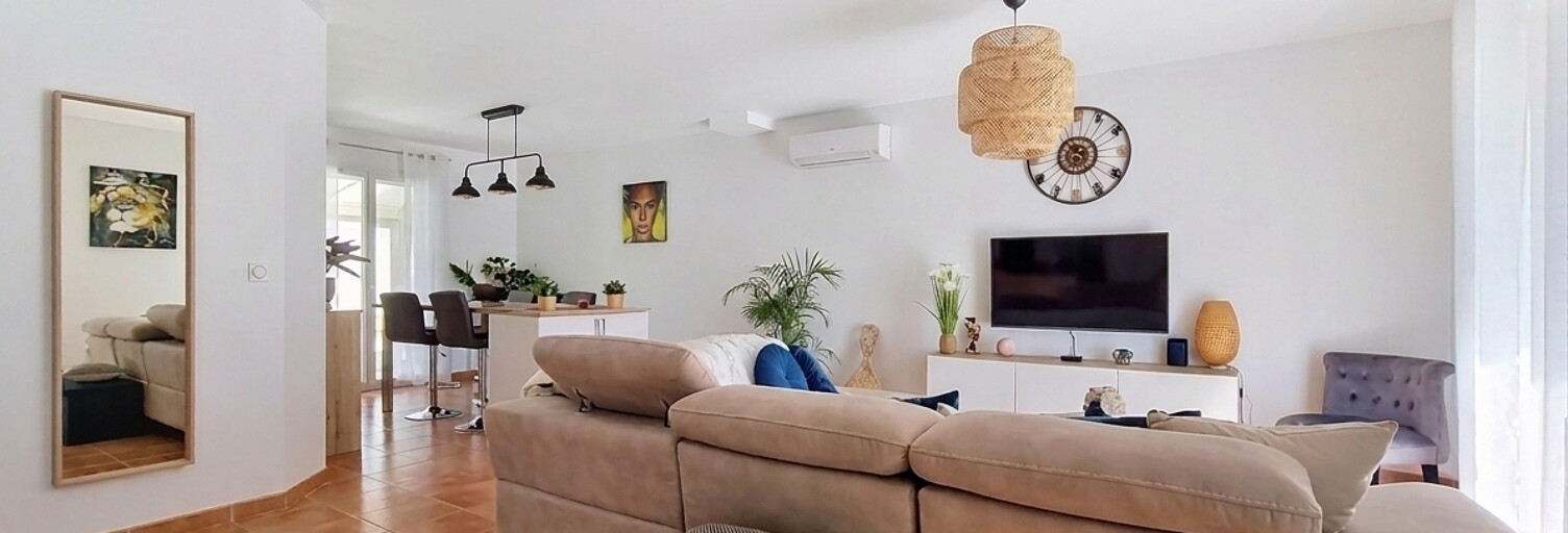 Maison 4 Pièces 90 m² à vendre à Capestang (34310)
