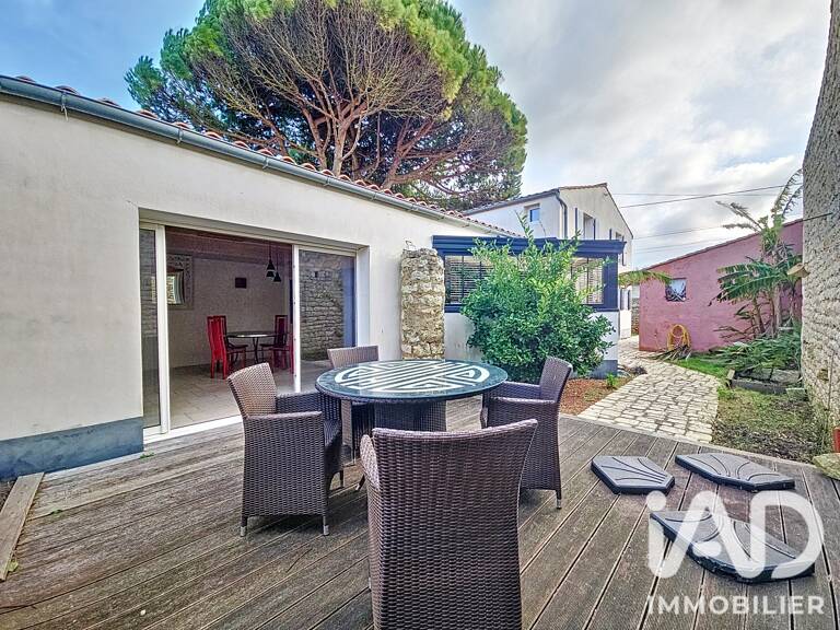 Vente Maison/villa 3 pièces — photo 1