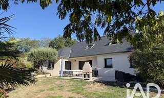 Maison 8 Pièces 198 m² à vendre à Locunolé (29310)