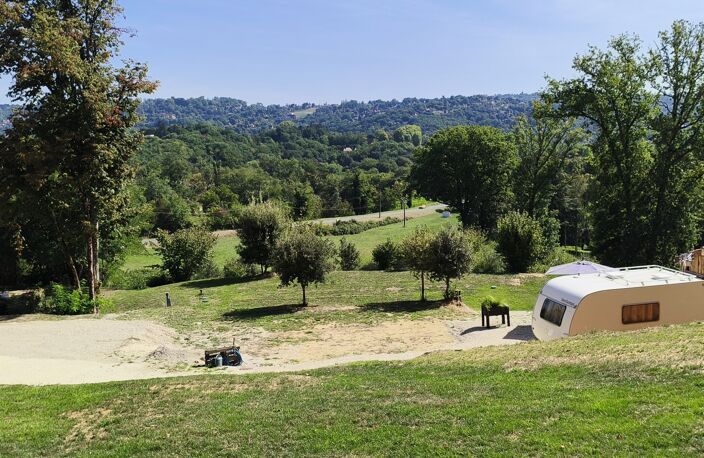 Vente Terrain à bâtir 2 474 m&sup2; — photo 2