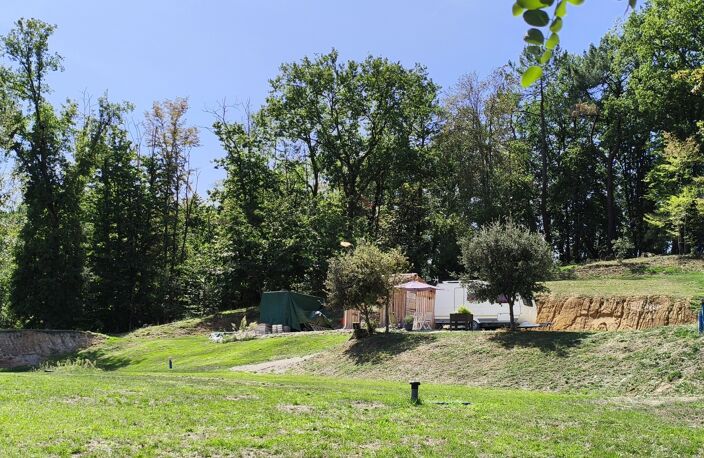 Vente Terrain à bâtir 2 474 m&sup2; — photo 4