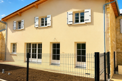 Maison 4 pièces 272000 €