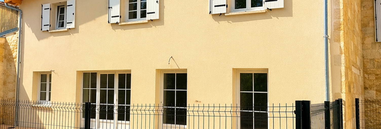 Maison 4 Pièces 98 m² à vendre à Lussac (33570)