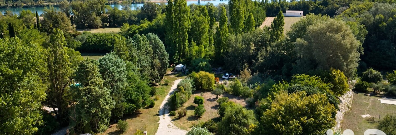 Maison 6 Pièces 120 m² à vendre à Roquemaure (30150)