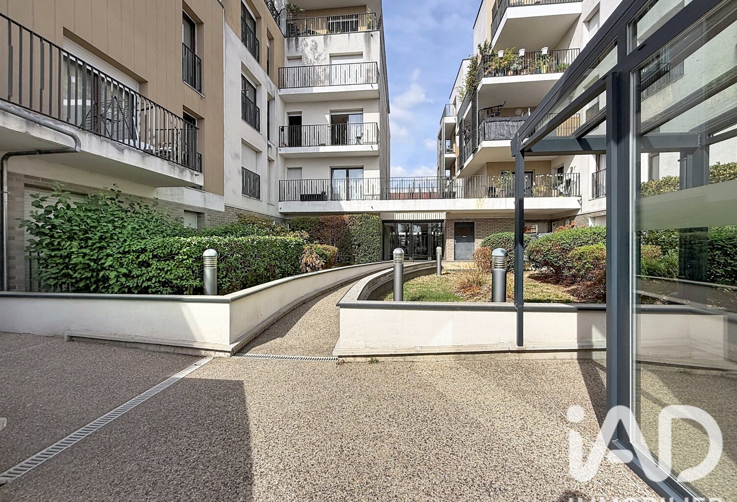 Vente Appartement 3 pièces — photo 1