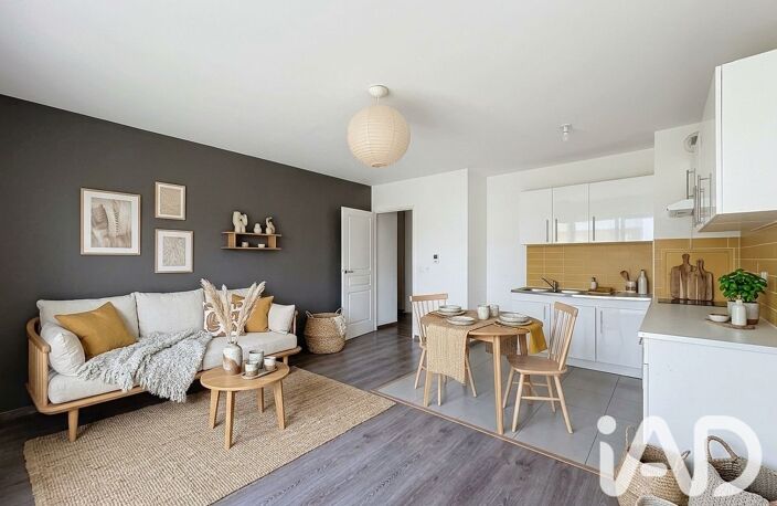 Vente Appartement 3 pièces — photo 2