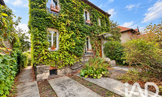 Maison 6 Pièces 123 m² à vendre à Saint-Maur-des-Fossés (94100)