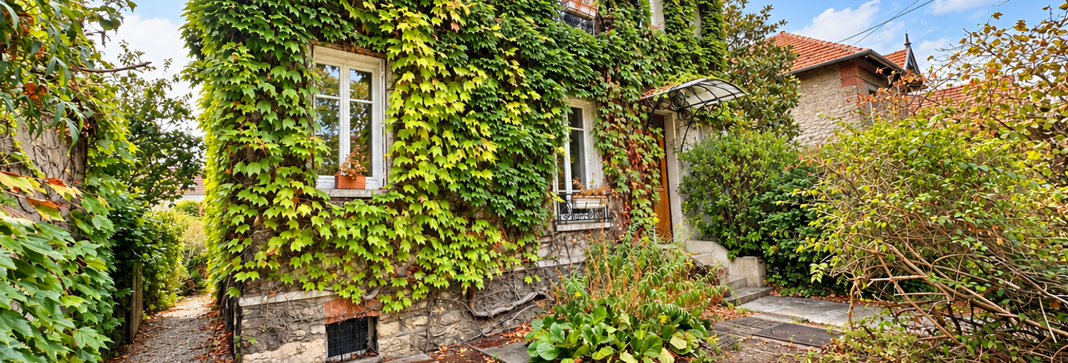Maison 6 Pièces 123 m² à vendre à Saint-Maur-des-Fossés (94100)