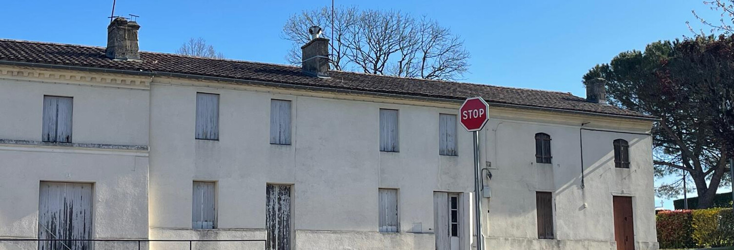 Maison 10 Pièces 350 m² à vendre à Coutras (33230)