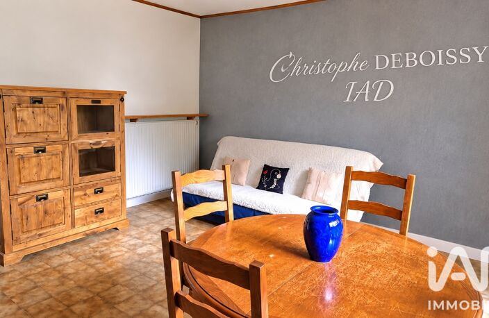 Vente Appartement 3 pièces — photo 2