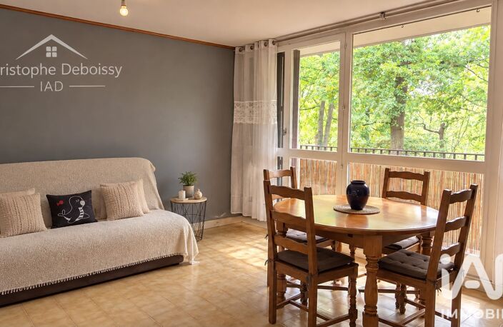 Vente Appartement 3 pièces — photo 3