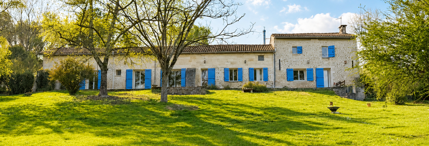 Maison 8 Pièces 239 m² à vendre à Créon (33670)