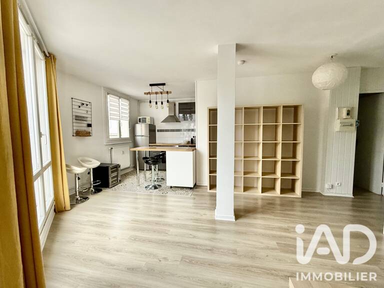 Vente Appartement 2 pièces — photo 1