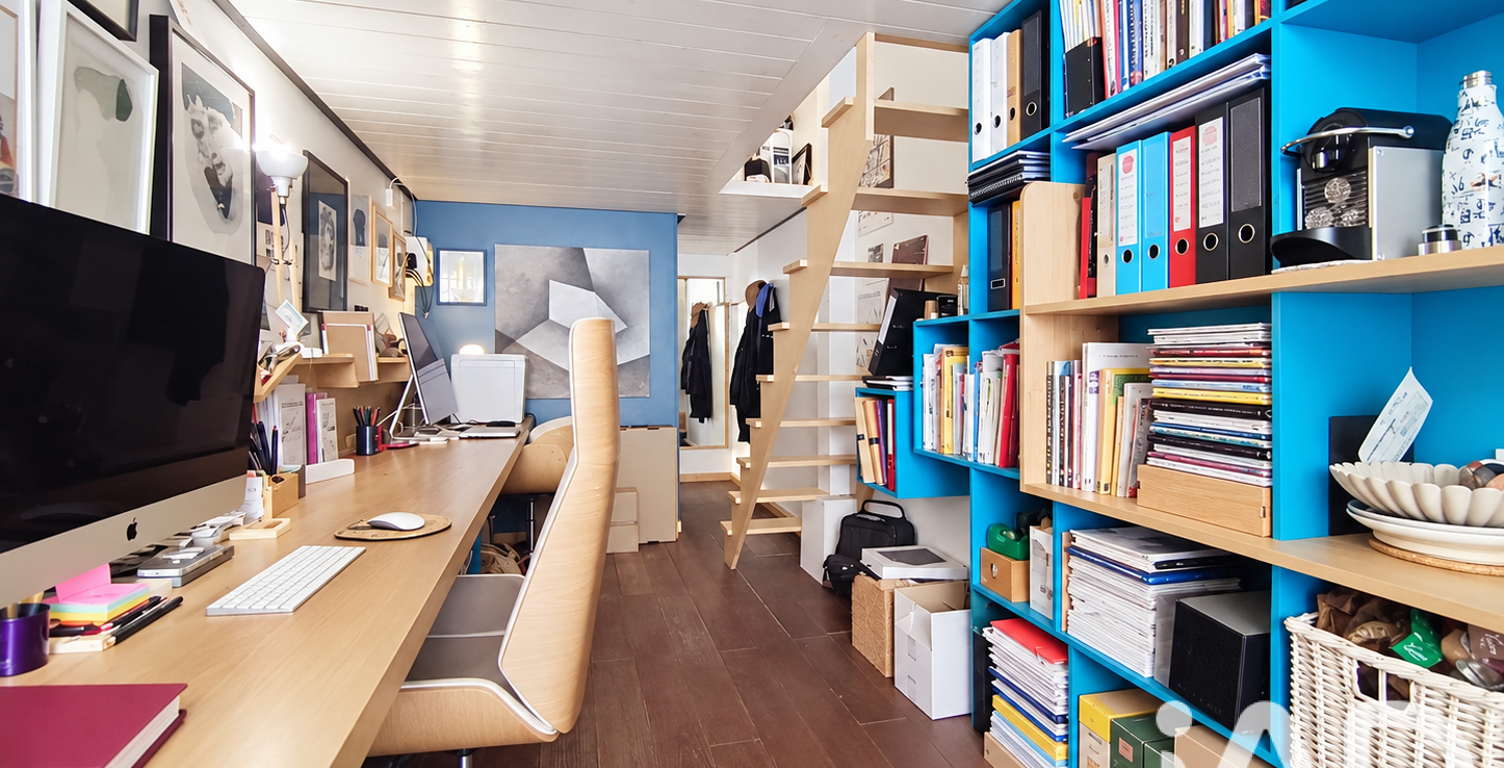 Vente Studio 1 pièce — photo 1