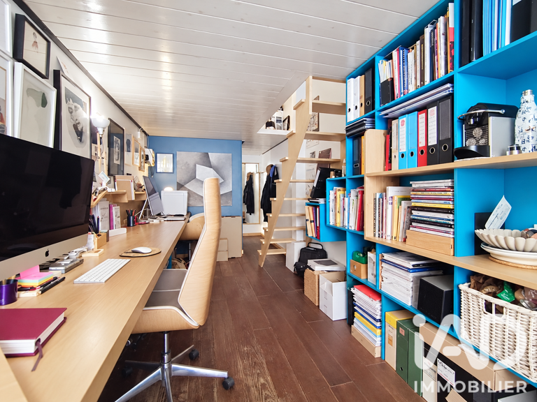 Vente Studio 1 pièce — photo 1