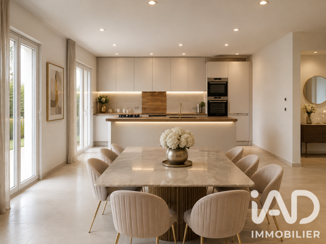 Vente Pavillon 4 pièces — photo du bien