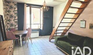 Appartement 2 Pièces 38 m² à vendre à Longjumeau (91160)