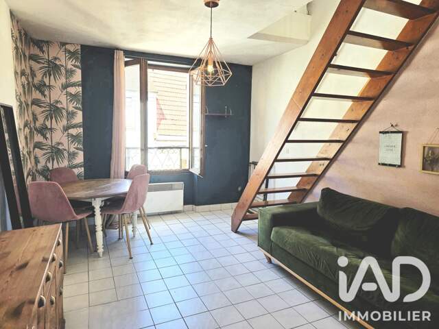 Vente Appartement 2 pièces — photo du bien
