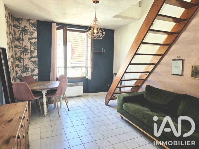 Vente Appartement 2 pièces — photo 1