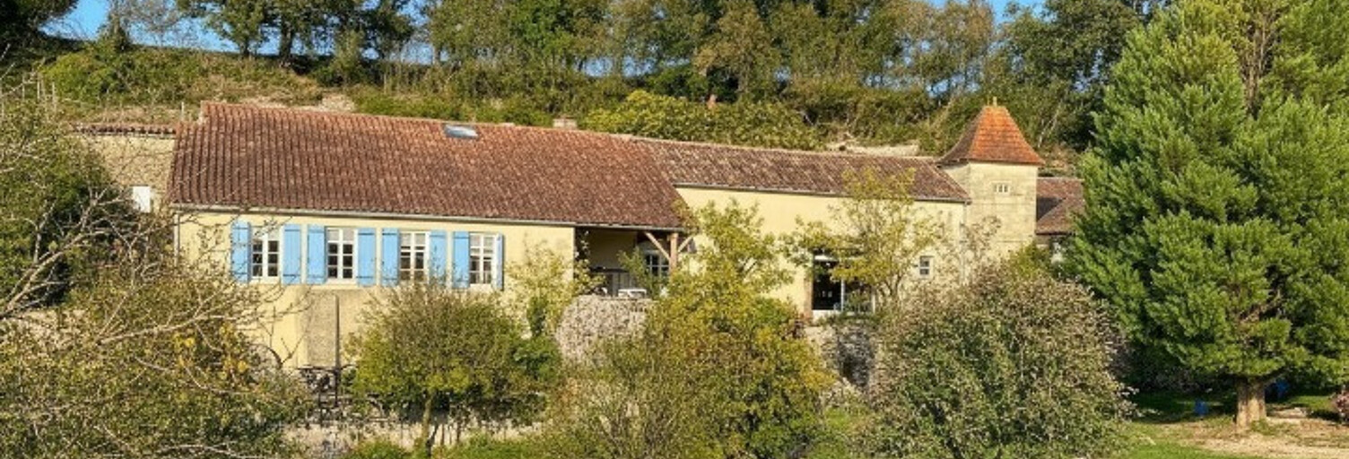 Maison 7 Pièces 222 m² à vendre à Nérac (47600)