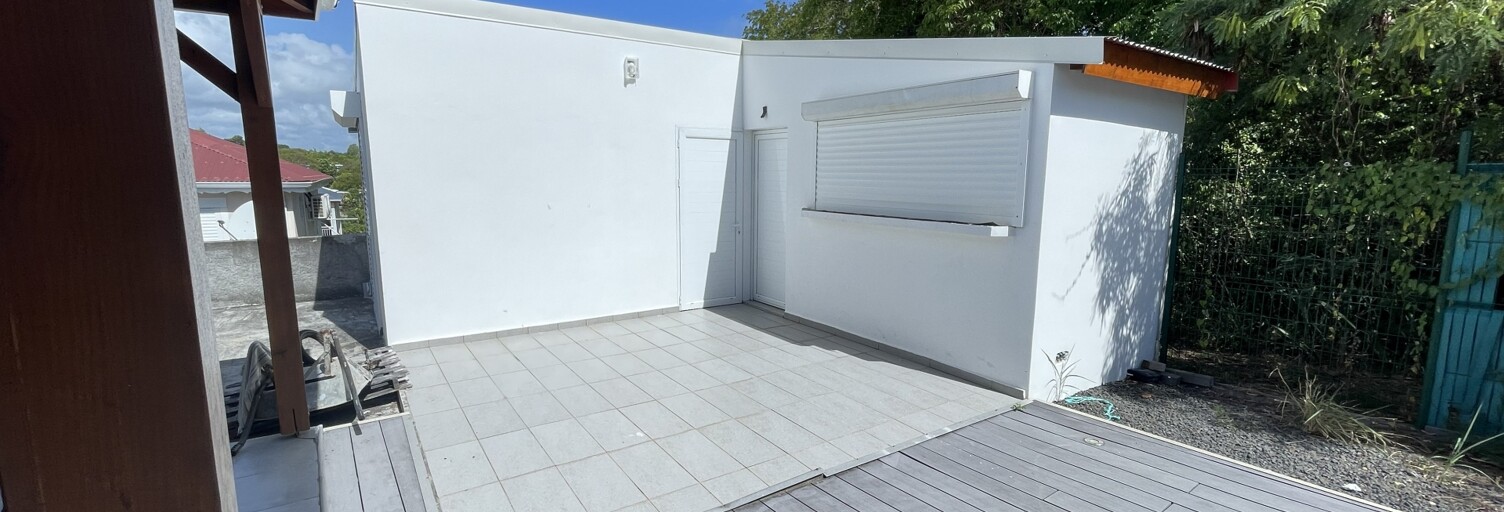 Maison 4 Pièces 110 m² à vendre à Le Moule (97160)