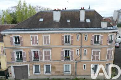 Appartement 3 pièces 109000 €