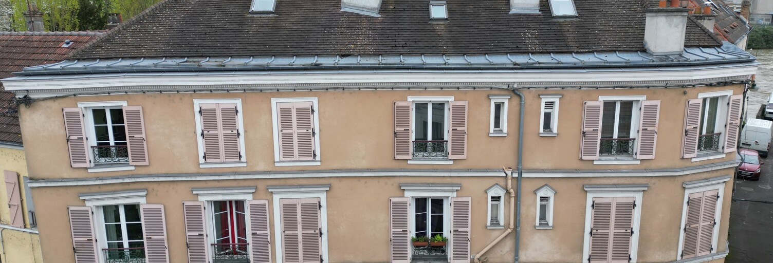 Appartement 3 Pièces 55 m² à vendre à Corbeil-Essonnes (91100)