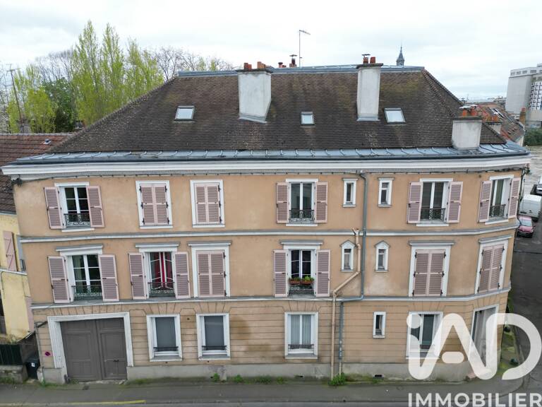 Vente Appartement 3 pièces — photo 1