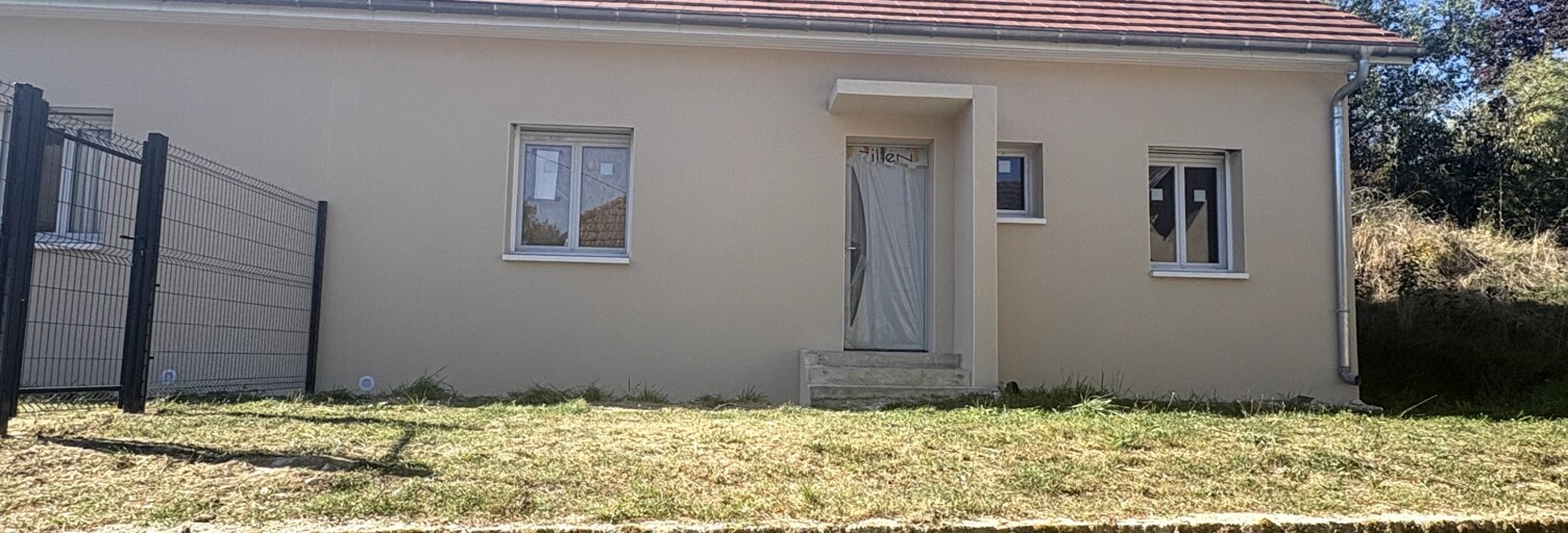 Maison 3 Pièces 70 m² à vendre à Belley (01300)