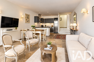 Appartement 3 pièces 450000 €