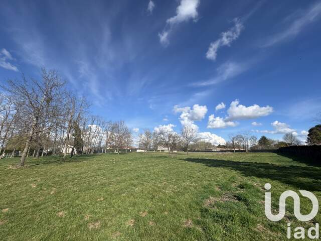 Vente Terrain à bâtir 1 032 m&sup2; — photo du bien