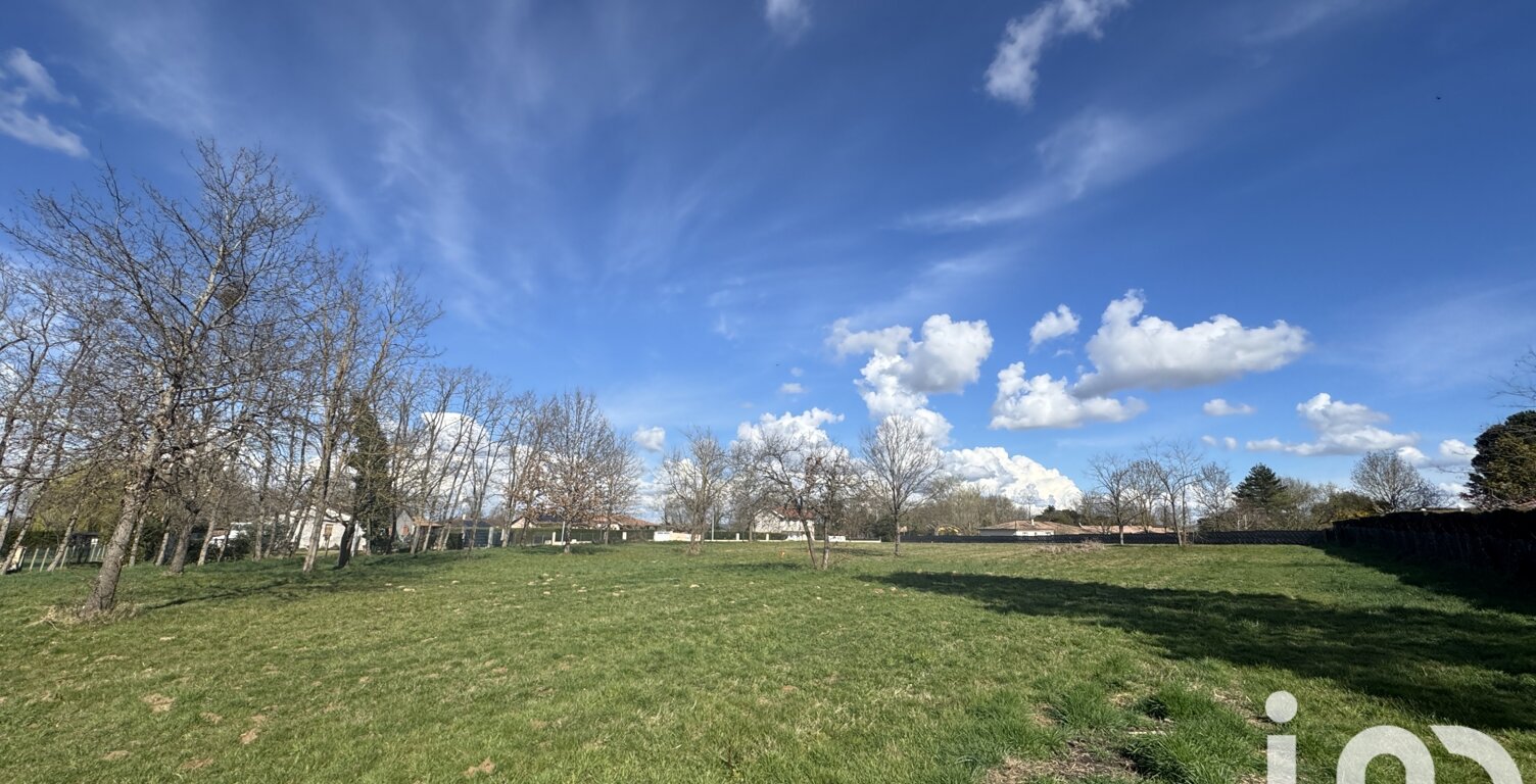 Vente Terrain à bâtir 1 055 m&sup2; — photo 1