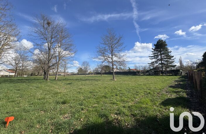 Vente Terrain à bâtir 1 055 m&sup2; — photo 2