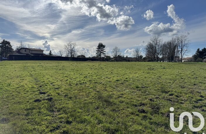 Vente Terrain à bâtir 1 055 m&sup2; — photo 3