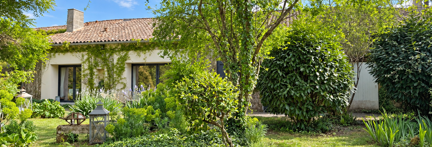 Maison 8 Pièces 260 m² à vendre à Saint-Émilion (33330)