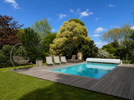A 15 min de St Emilion, maison en pierre de 260 m2 avec 5 ch — photo 4