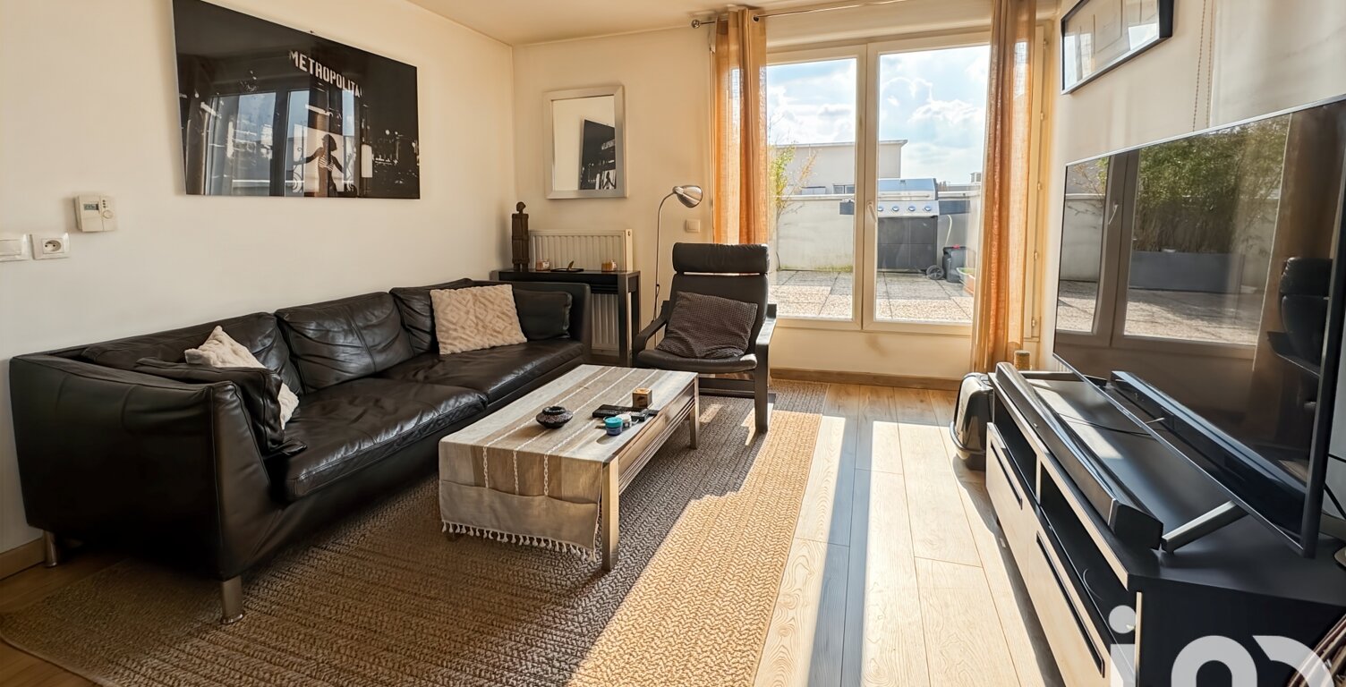 Vente Appartement 3 pièces — photo 1