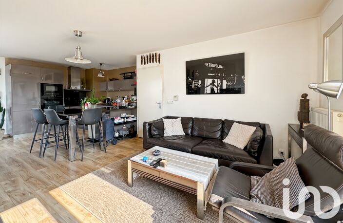 Vente Appartement 3 pièces — photo 3