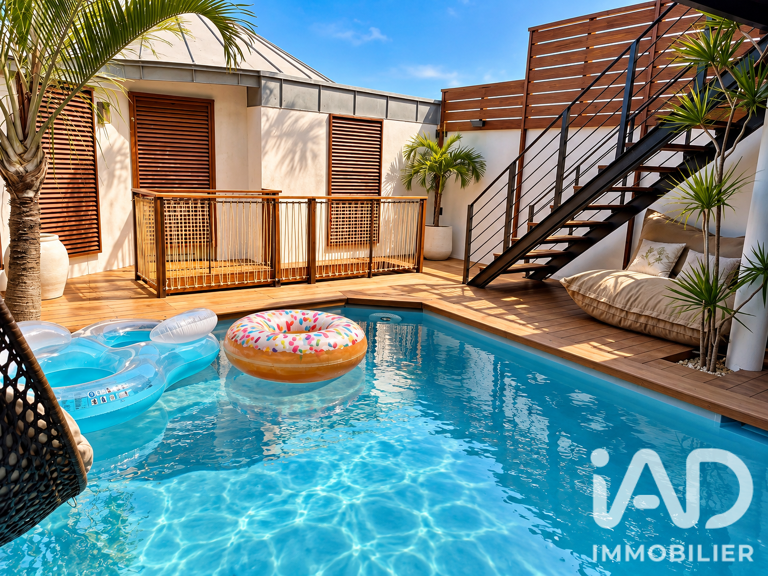 Vente Maison/villa 8 pièces — photo 1