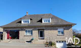 Maison 7 Pièces 169 m² à vendre à Brecé (53120)